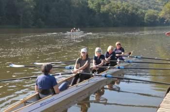 Frauenrudertag in Bad Kreuznach