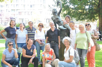 Frauenrudertag in Bad Kreuznach