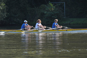 Frauenrudertag in Bad Kreuznach